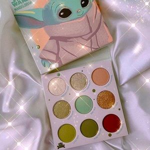 Star Wars Mandalorian The Child Palette